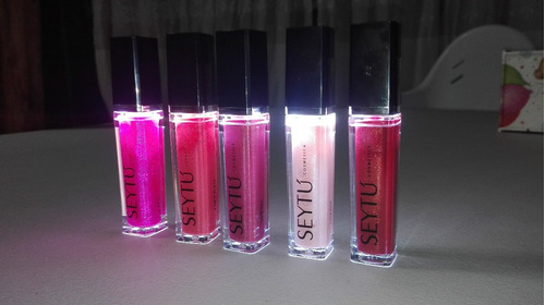 Lipgloss - Color Me - Beautiful - Marca Ideal