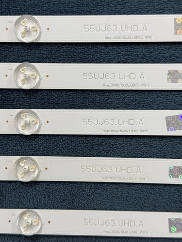Tiras Leds LG 55uj6350-uc 55uj63_uhd_a 55uj63_uhd_b Hp* (Usado)