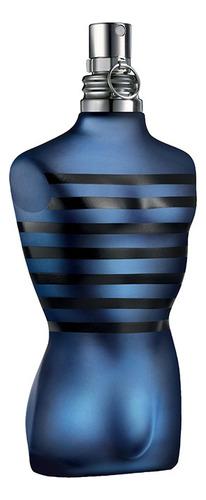 Jean Paul Gaultier Ultramale Edt Intense 125ml Sellado
