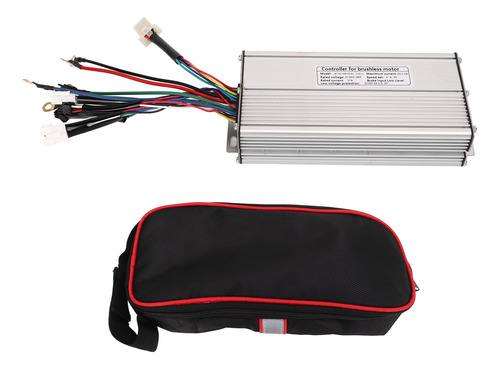 Controlador Sin Escobillas 35a Dc 36v 48v Motor Sinusoidal P