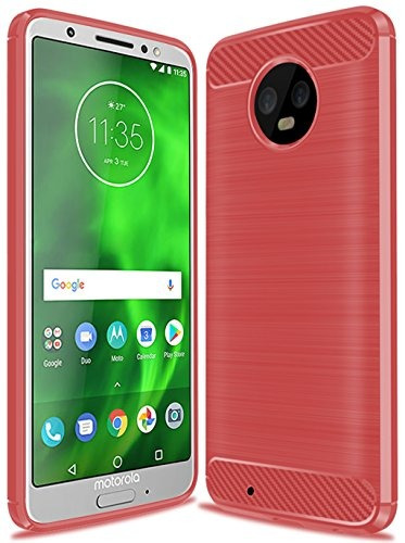 Forro Motorola Moto G6 5.7'' 6ª Generación Tbu Con