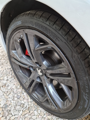 Peugeot 208 2017 1.6 Gti