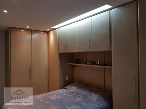 Imagem 6 de 10 de Apartamento Para Vender 80 M² - Centro - Guarulhos/sp - Ap1108