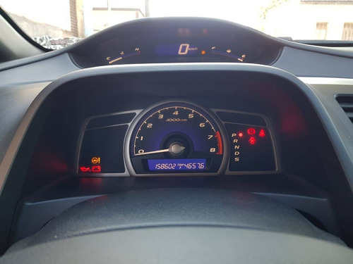 Imagem 12 de 15 de Honda Civic 1.8 Lxl 16v Flex 4p Automático