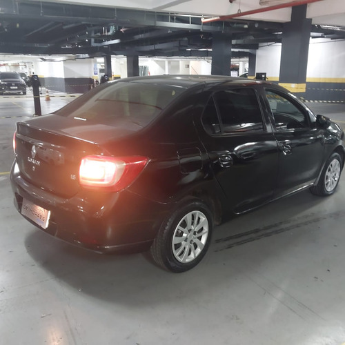 Renault Logan 1.6 Expression Hi-power 4p