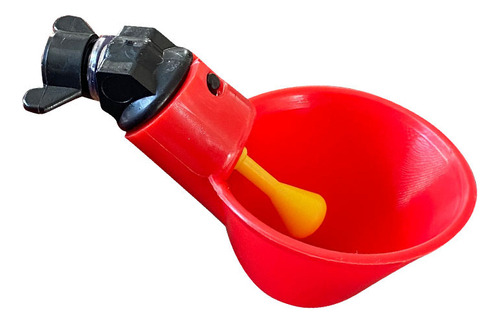 Bebedero Automático Para Codorniz Pollo Gallo 24 Uds