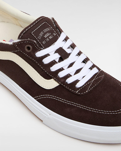 Vans Skate Gilbert Crockett Marron