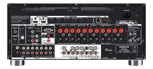 Receiver Onkyo Tx-rz50 9.2 Canais 3 Zonas 8k Thx Certificado