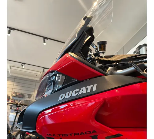 Ducati Multistrada V2 S 937 Ducati Montevideo