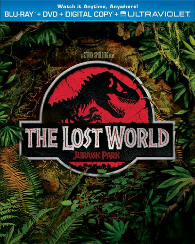 Jurassic Park Mundo Perdido [blu-ray]