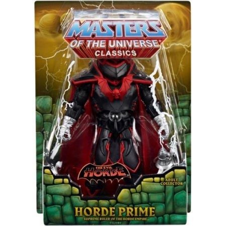 Masters Of The Universe Classics Horde Prime Motu Heman*