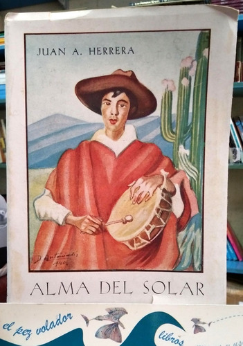 Alma Del Solar Juan A. Herrera