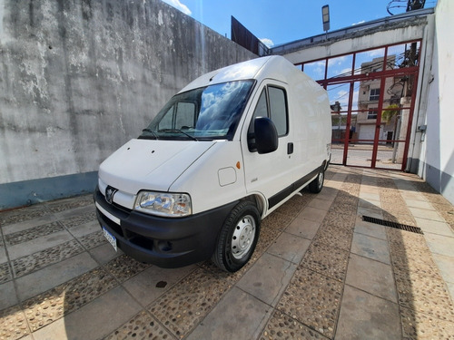 Peugeot Boxer 2017 2.3 Hdi Confort 350mh