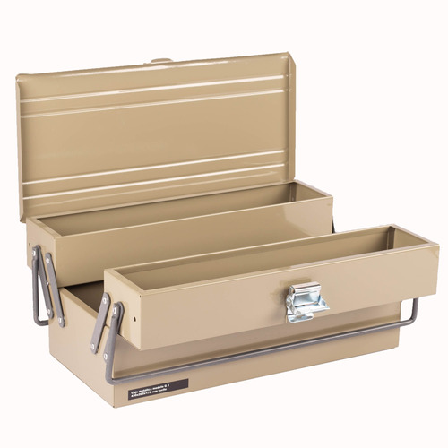 Caja Herra.acero 430x200x170 Mm - Fuelle