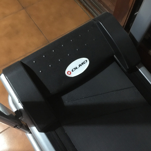 Cinta Magnética Olmo Para Caminar Negro (Usado)