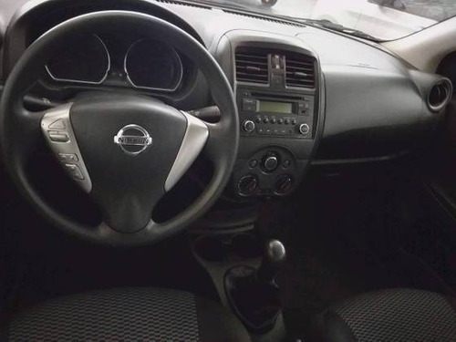 Imagem 3 de 9 de Nissan Versa 1.6 16v Flexstart S 4p Manual