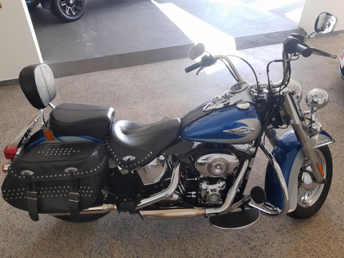 Harley-davidson Flst 1584cc 2010
