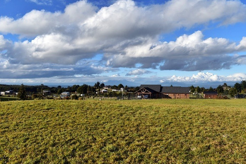 Imagen 10 de 14 de Preciosa Parcela En Llanquihue Con Vistas Al Lago Y Volcanes