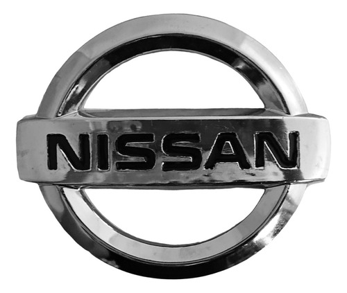 Emblema Tapa Trasera Nissan Np300 16-23 Frontier
