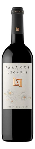 Vino Tinto Legaris Paramos 750 Ml