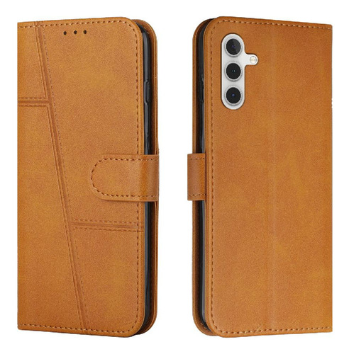Zy 1pcs Funda Para Samsung Galaxy A55 5g A Prueba De Golpes