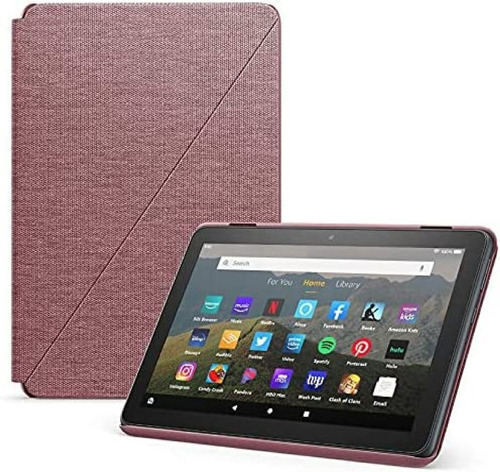 Estuche Para Tablet Amazon Fire Hd 8