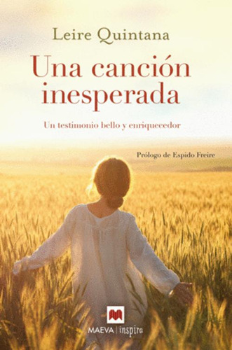 Libro Una Canción Inesperada