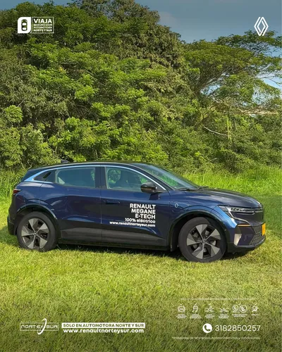 Renault Megane 0.0 E-Tech