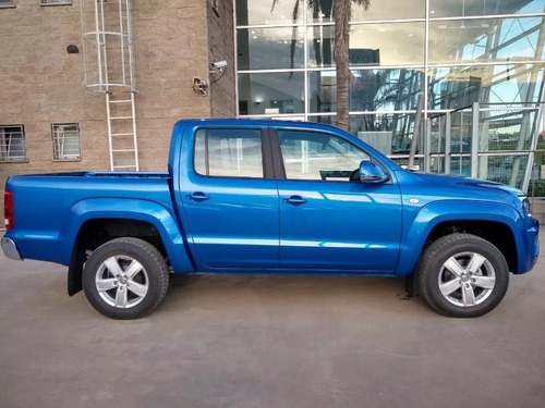 Volkswagen Amarok 2.0 Cd Tdi 180cv 4x2 Highline Pack At