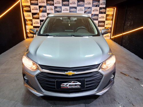 Chevrolet Onix plus LTZ 1.0 Turbo (Aut.)