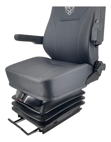 Banco Amortecimento 12v John Deere 8245r 8270r 8295r 8320