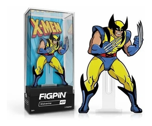 Figpin X-men Wolverine Classic