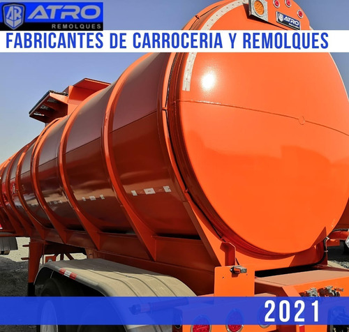 Imagen 5 de 8 de Autotanque Para Hidrocarburos Y Lubricantes Tipo Pipa