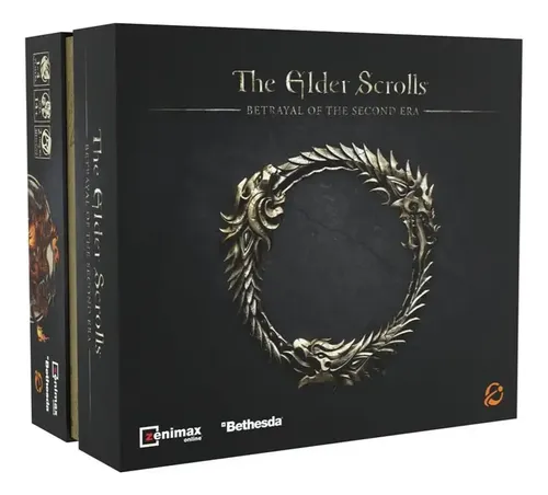 The Elder Scrolls Betrayal Of The Second Era | Meses sin interés