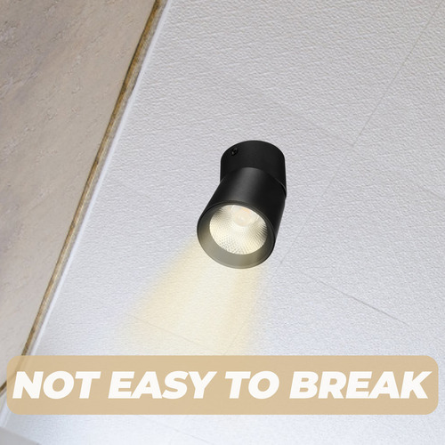 Foco Led De Techo Con Ángulo Ajustable