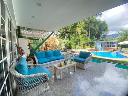 Imagen 3 de 11 de Se Vende Casa 781m2 3h/7b/5p Colinas De Santa Monica