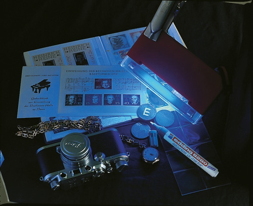 Imagen 5 de 5 de Marcador Ultravioleta Edding 8280