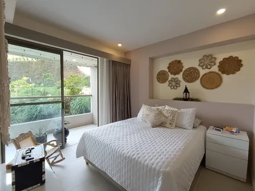 Apartamento En Venta En Pan De Azucar. Cod V11990