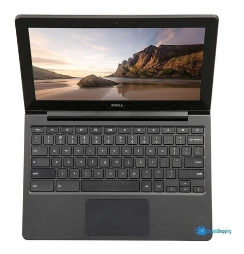 Laptop Dell Chromebook 11.6 4gb Ram 16gb Ssd Usada