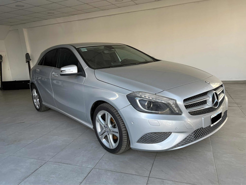 Imagen 15 de 15 de Mercedes Benz A 200 Style B.efficiency 2014