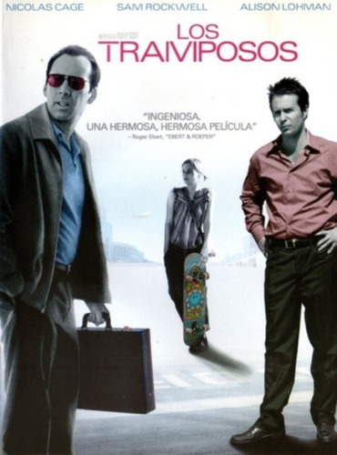 Dvd Matchstick Men | Los Tramposos (2003)