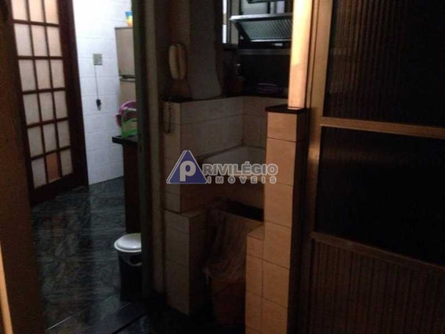 Apartamento À Venda, 2 Quartos, Copacabana - Rio De Janeiro/rj - 16632