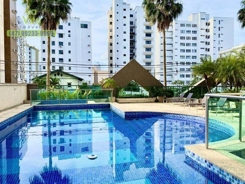 Imagem 2 de 28 de Apartamento Com 3 Dormitórios À Venda, 160 M² Por R$ 1.300.000,00 - Centro (blumenau) - Blumenau/sc - Ap1240