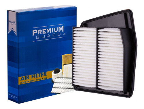 Filtro De Aire Del Motor Pg Pa6061 | Compatible Acura T...