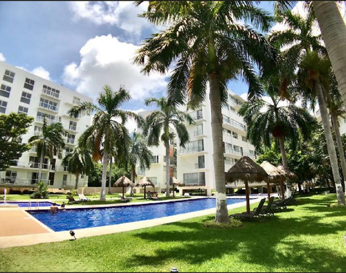 Departamento En Venta En Cancún