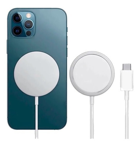 Apple A2140 Magsafe Blanco