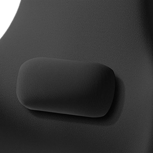 Cojín De Soporte Lumbar Para Vehículo De Soporte Negro