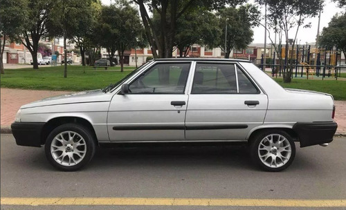 Boceles Puertas, Renault R9 Iny, Personalite. Dl30-302