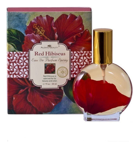 Aloha Beauty Aloha Beauty - Eau De Parfum De Hibisco Rojo Ha