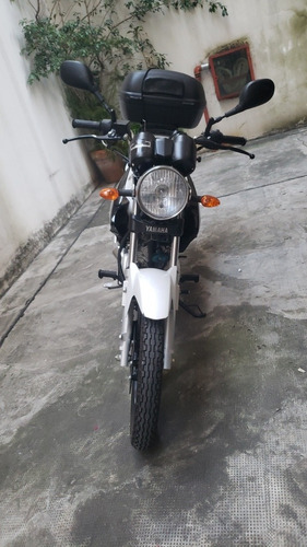 Yamaha: Ybr 125 Ed (full) - 2020 ¡con Baúl Y Alarma!
